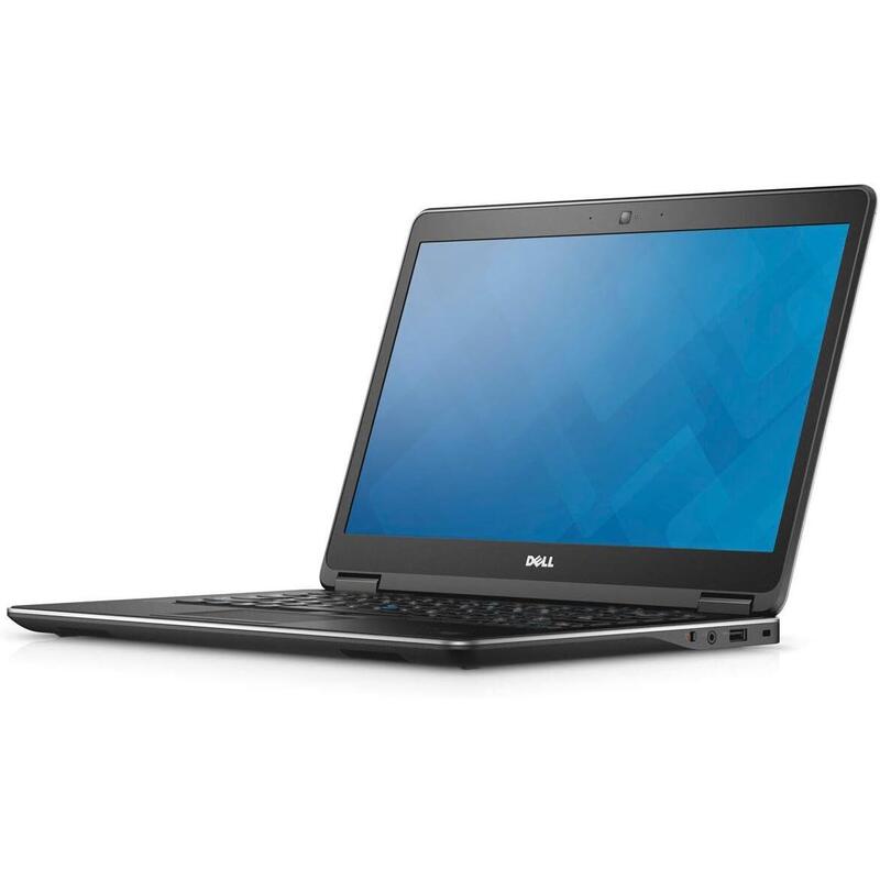 Portatil Reacondicionado Dell Latitude E5250 I7-5600u 8gb 256gb-Ssd 12.5"Hd W11p Instalado Teclado Español 1 Año De Garantia