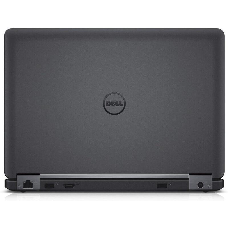 Portatil Reacondicionado Dell Latitude E5250 I7-5600u 8gb 256gb-Ssd 12.5"Hd W11p Instalado Teclado Español 1 Año De Garantia