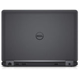 Portatil Reacondicionado Dell Latitude E5250 I7-5600u 8gb 256gb-Ssd 12.5"Hd W11p Instalado Teclado Español 1 Año De Garantia