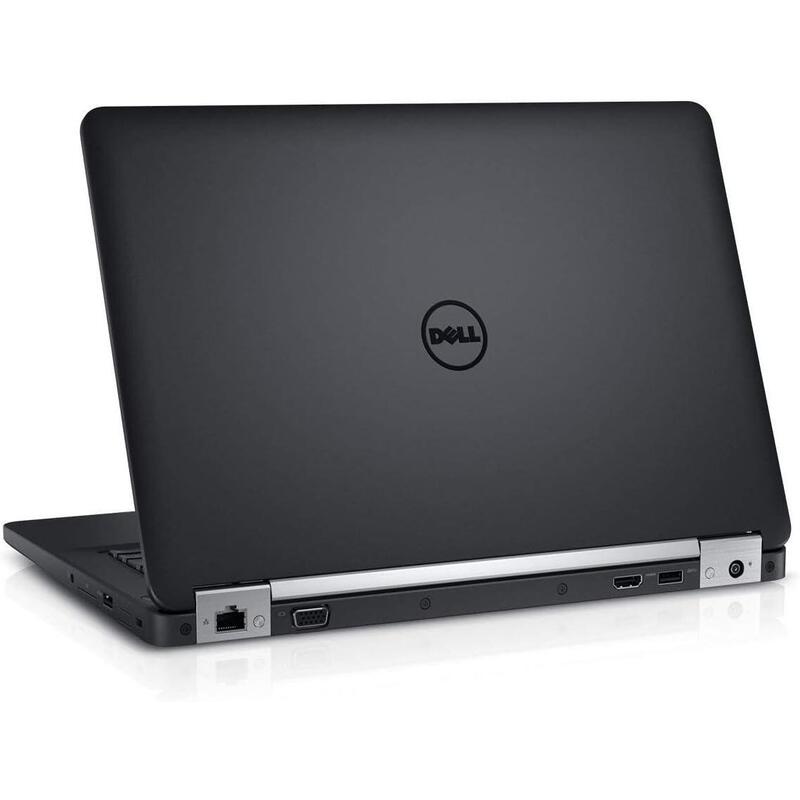 Portatil Reacondicionado Dell Latitude E5270 I5-6300u 8gb 256gb Ssd 12.5"Hd W11p Instalado Teclado Italiano 1 Año De Garantia