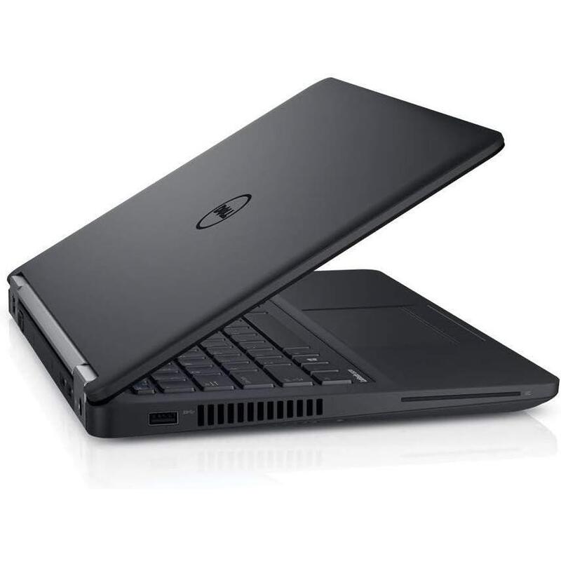 Portatil Reacondicionado Dell Latitude E5270 I5-6300u 8gb 256gb Ssd 12.5"Hd W11p Instalado Teclado Italiano 1 Año De Garantia