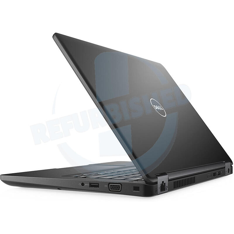 Portátil Reacondicionado Dell Latitude E5480 I5-6300u 8gb 256gb Ssd 14" Fhd Win10pro Español 1 Año Garantia