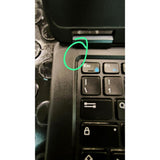 Portátil Reacondicionado Dell Latitude E7250 I5-5300u 8gb 256gb-Ssd 12.5"Hd W10p Instalado No Touchpad+Roturas Cover  Teclado Italiano 1 Año De Garantia