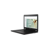 Portátil Reacondicionado Dell Latitude E7250 I5-5300u 8gb 256gb-Ssd 12.5"Hd W10p Instalado No Touchpad+Roturas Cover  Teclado Italiano 1 Año De Garantia