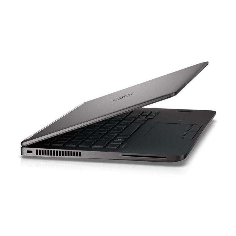 Portatil Reacondicionado Dell Latitude E7270 I5-6300u 8gb 256gb Ssd 14" Fhd Win10pro Desgaste Tapa Teclado Y Boton Izquierdo Touch  Teclado Italiano 1 Año De Garantia