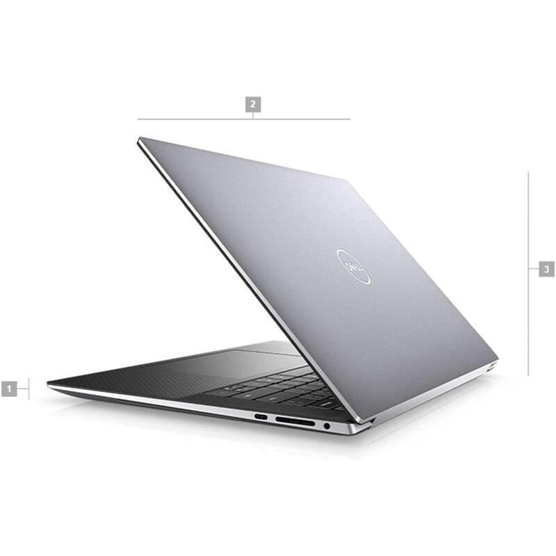 Portatil Reacondicionado Dell Precision 5550 I7-10850h 32gb 1tb Ssd 15,6" Fhd  Quadro T1000 4gb Win11pro Teclado Español Grado B 1 Año De Garantia