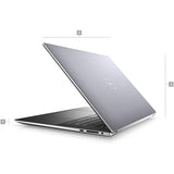 Portatil Reacondicionado Dell Precision 5550 I7-10850h 32gb 1tb Ssd 15,6" Fhd  Quadro T1000 4gb Win11pro Teclado Español Grado B 1 Año De Garantia