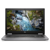 Portatil Reacondicionado Dell Precision 7740 I5-9400h 16gb 512gb Ssd 17.3" Fhd Quadro Rtx 3000 6gb W11pro Instalado Teclado Italiano 1 Año De Garantia