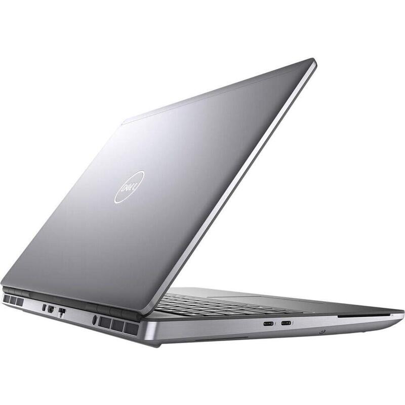 Portatil Reacondicionado Dell Precision 7740 I5-9400h 16gb 512gb Ssd 17.3" Fhd Quadro Rtx 3000 6gb W11pro Instalado Teclado Italiano 1 Año De Garantia