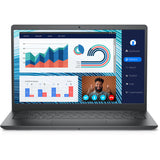 Portátil Reacondicionado Dell Vostro 3400 I5-1135g7 8gb Ram 256gb Ssd 14.0"Fhd W11pro Instalado Teclado Español Sin Audio 1 Año De Garantia