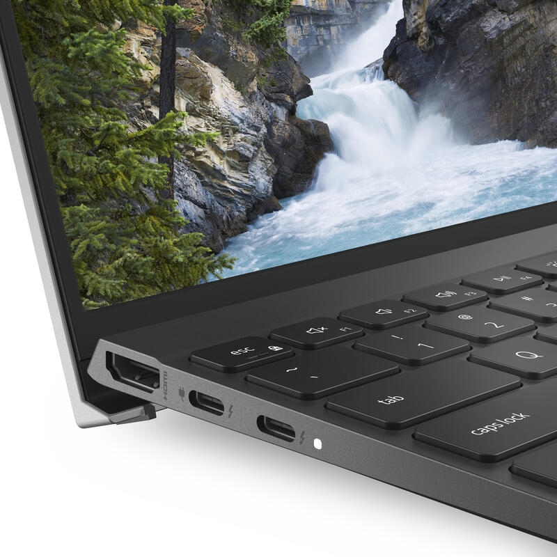 Portátil Reacondicionado Dell Vostro 5310 I5-11300h 8gb Ssd 256gb 13.3" W11 Pro Instalado 1 Año De Garantia, Teclado Español