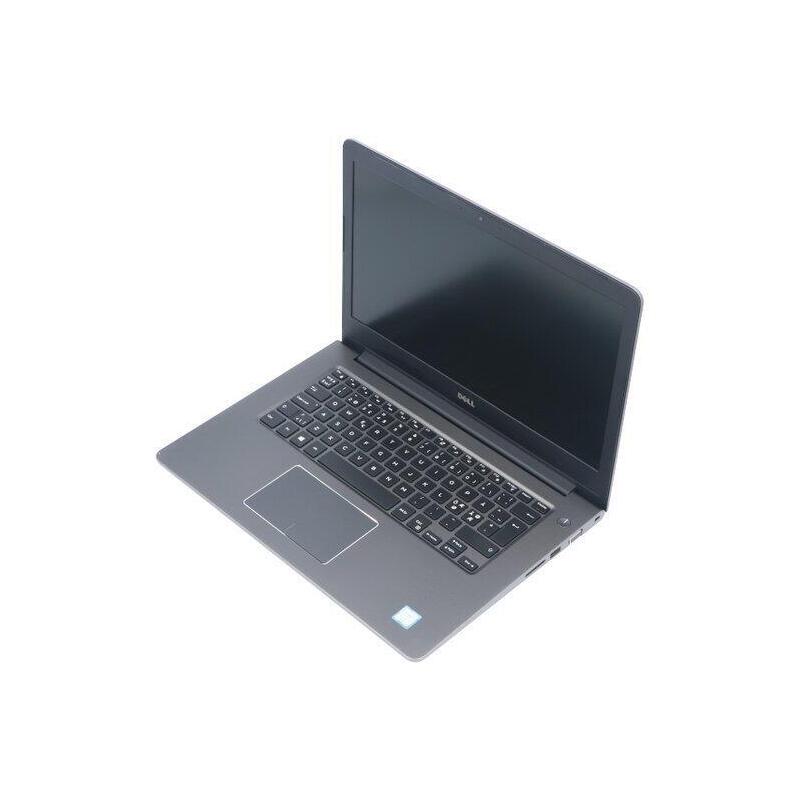 Portatil Reacondicionado Dell Vostro 5468 14" I5-7200u 256gb Ssd 8gb W10 Pro Instalado Teclado Italiano 1 Año De Garantia