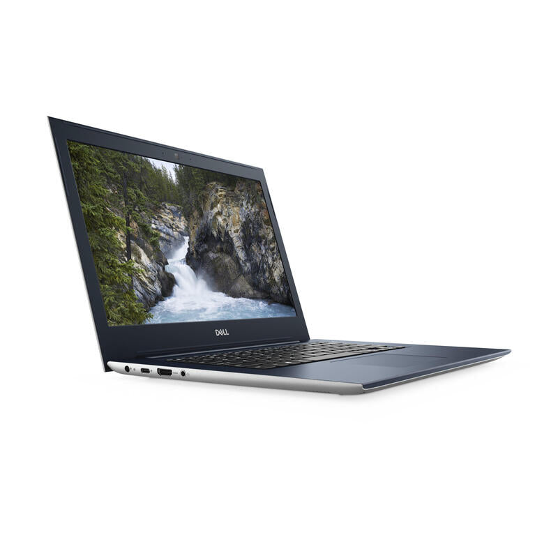 Portatil Reacondicionado Dell Vostro 5471 I5-8250u 8gb 256gb Ssd 14"  W11pro Instalado Teclado Español 1 Año De Garantia