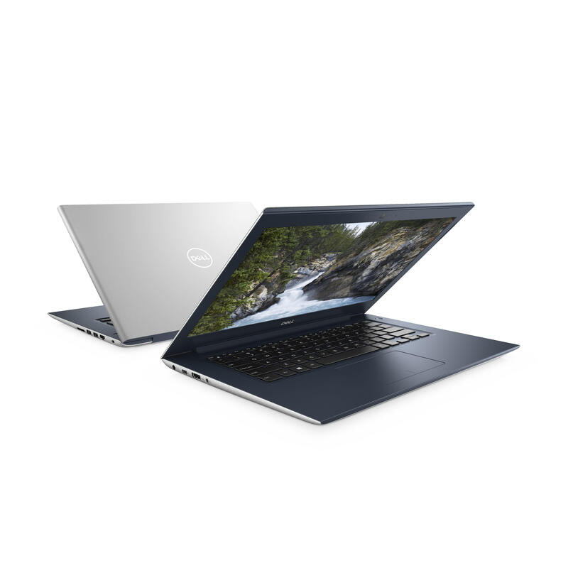 Portatil Reacondicionado Dell Vostro 5471 I5-8250u 8gb 256gb Ssd 14"  W11pro Instalado Teclado Italiano 1 Año De Garantia Grado B