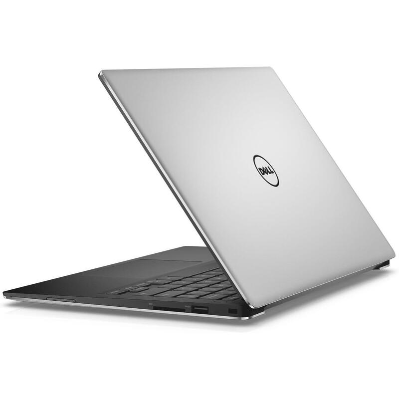 Portatil Reacondicionado Dell Xps 13 9350  I5-6200u 8gb 256gb Ssd 13,3"  W10 Pro  Ptos. Blancos Teclado Italiano 1 Año De Garantia