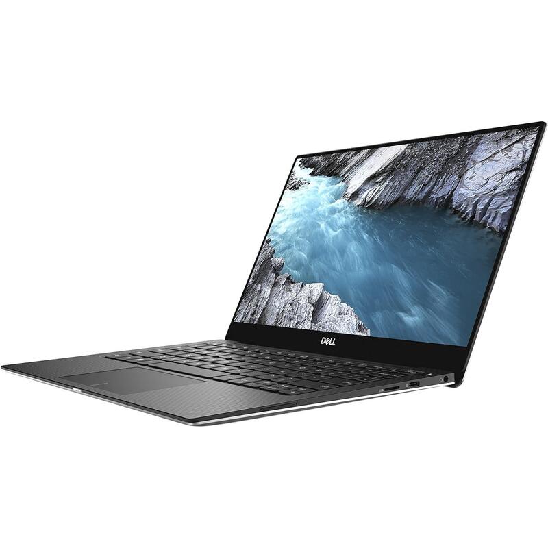 Portatil Reacondicionado Dell Xps 13 9370 13.3" I5-8250u 8gb 256gb W10 Pro Instalado Teclado Italiano 1 Año De Garantia
