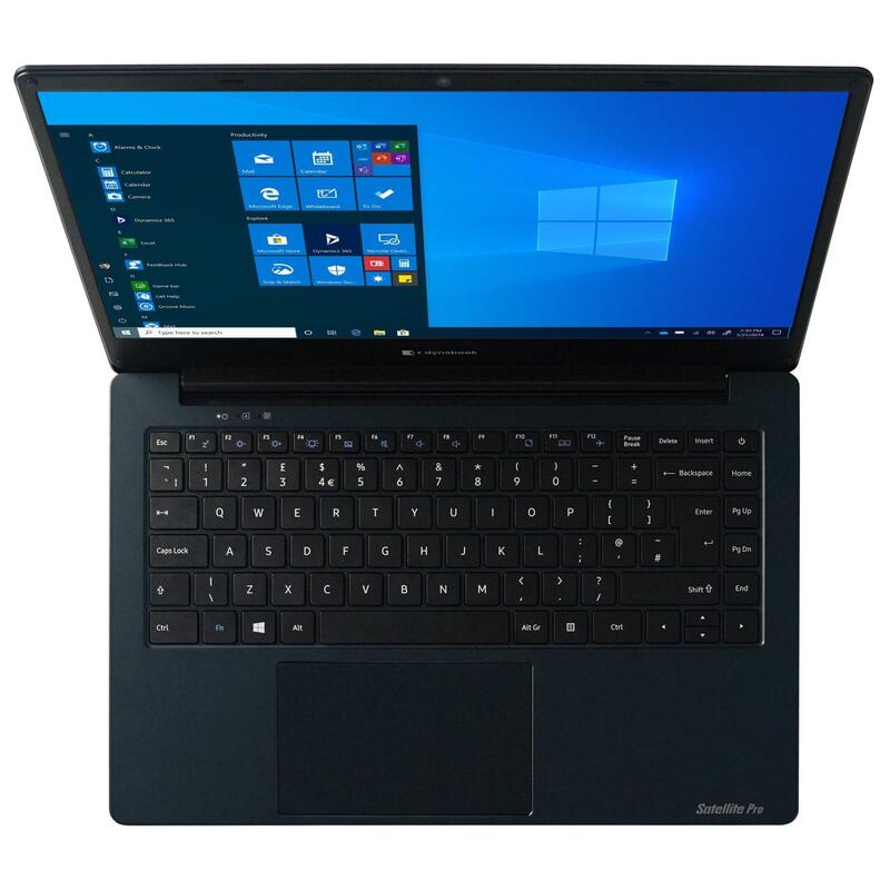 Portátil Reacondicionado Dynabook Satellite Pro C40-J I5-1135g7 8gb 256gb 14"Fhd W11pro Instalado 1 Año De Garantia Teclado Español