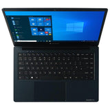 Portátil Reacondicionado Dynabook Satellite Pro C40-J I5-1135g7 8gb 256gb 14"Fhd W11pro Instalado 1 Año De Garantia Teclado Español