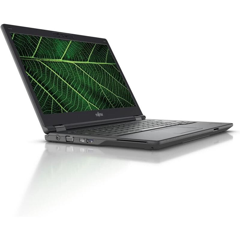 Portatil Reacondicionado Fujitsu Lifebook E5411 14" I3-1115g4 16gb 256gb Ssd Teclado Español W11 Instalado 1 Año De Garantia
