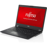 Portatil Reacondicionado Fujitsu Lifebook U748 14" I5-8350u 8gb 256gb Ssd W11 Pro Instalado 1 Año De Garantia Teclado Español