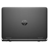 Portatil Reacondicionado Hp 645 G3 Dc A6-8530b 8gb 256gb-Ssd 14"Hd Bios Con Contraseña  W10 Pro Instalado Teclado Italiano 1 Año De Garantia
