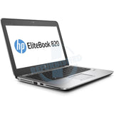 Portatil Reacondicionado Hp 820 G3 I5-6200u/8gb/256gb-Ssd/12.5"Hd/W10p Instalado Teclado Portugues 1 Año De Garantia