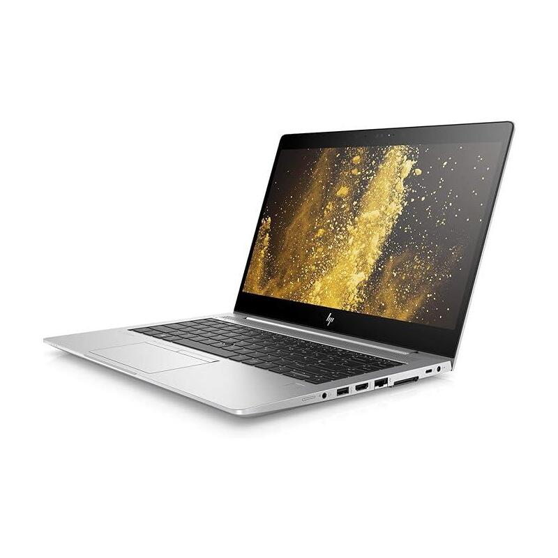 Portatil Reacondicionado Hp 840 G5 I5 7200u 8gb 256ssd M2 14'' Windows 10 Pro 1 Año De Garantia Teclado Español