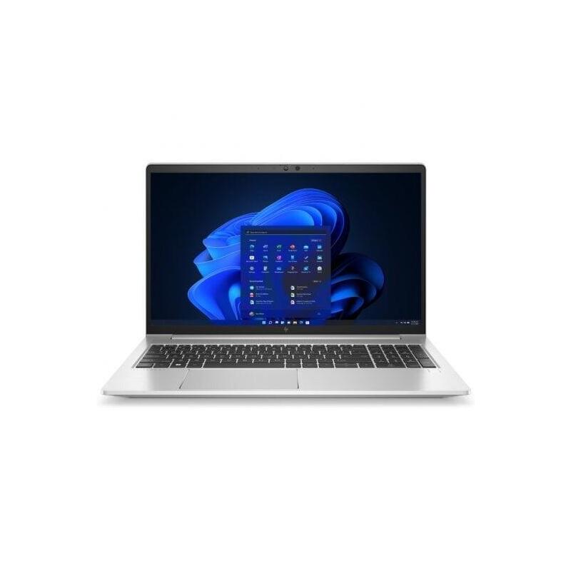 Portatil Reacondicionado Hp Elitebook 650 G9 I5-1245u 15.6"Fhd 16gb 256ssd W11 Pro Instalado Teclado Italiano 1 Año De Garantia