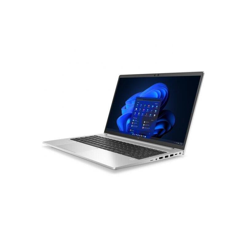 Portatil Reacondicionado Hp Elitebook 650 G9 I5-1245u 15.6"Fhd 16gb 256ssd W11 Pro Instalado Teclado Italiano 1 Año De Garantia