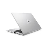 Portatil Reacondicionado Hp Elitebook 745 G6 Ryzen 7 Pro 3700u 8gb 256gb Ssd 14" W11p Instalado Teclado Español 1 Año De Garantia Grado B