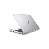 Portátil Reacondicionado Hp Elitebook 830 G5 I5-8350u 16gb 512gb Ssd13.3" W11p  Instalado Teclado Español 1 Año De Garantia