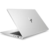 Portátil Reacondicionado Hp Elitebook 830 G5 I5-8350u 8gb 256 Gb M.2 13.3" Fhd W11p  Instalado Teclado Español 1 Año De Garantia