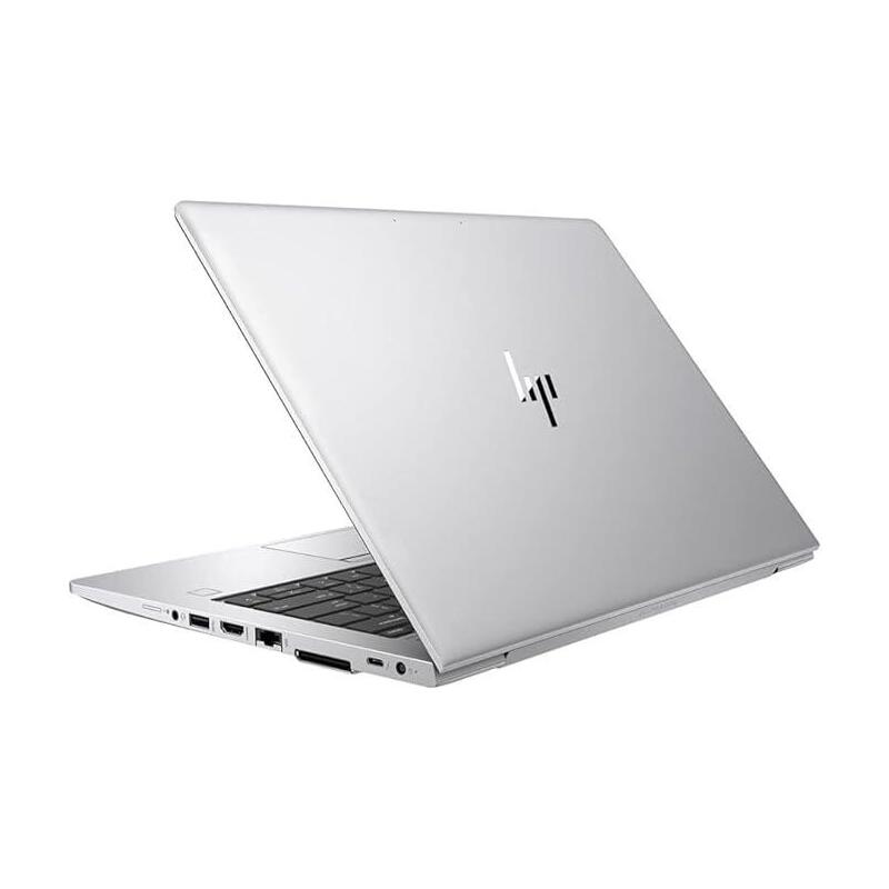 Portatil Reacondicionado Hp Elitebook 830 G6 I5-8365u 16gb 256ssd M2 13.3'' Windows 11 Pro Pequeñas Taras 1 Año De Garantia Teclado Español