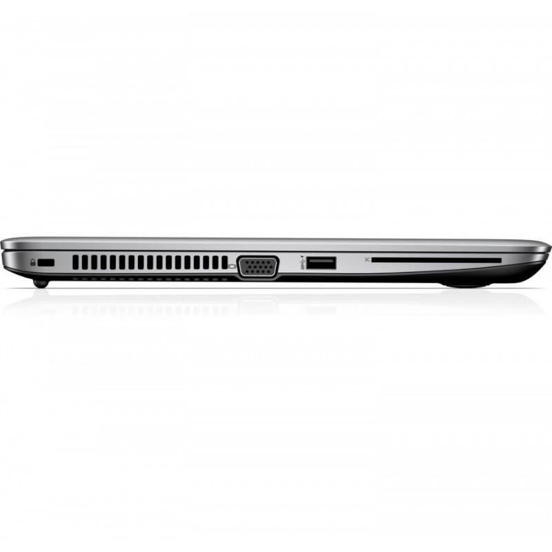 Portatil Reacondicionado Hp Elitebook 840 G3 I5-6200u 8gb 256gb Ssd 14"Hd W10p Instalado Teclado Español Grado B  1 Año De Garantia