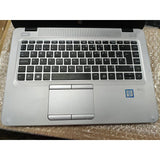 Portatil Reacondicionado Hp Elitebook 840 G3 I5-6300u 8gb 256gb Ssd 14"Hd W10p  Instalado Teclado Español Grado B 1 Año De Garantia