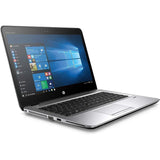 Portatil Reacondicionado Hp Elitebook 840 G3 I7-6600u 8gb 256gb Ssd 14"Hd W10p  Instalado 1 Año De Garantia Teclado Español  Grado B+