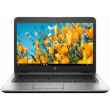 Portatil Reacondicionado Hp Elitebook 840 G4 I5-7200u 8gb 256gb Ssd 14"Hd W10pro Teclado Español 1 Año De Garantia