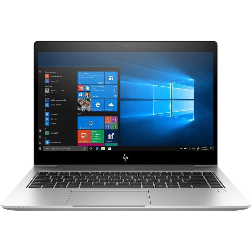 Portátil Reacondicionado Hp Elitebook 840 G5 14" Full Hd I5-8250u 8gb  256gb Ssd W11pro Instalado Teclado Español  Pequeños Roces 1  Año De Garantia