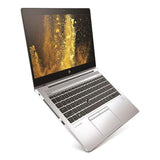 Portatil Reacondicionado Hp Elitebook 840 G5 I5-8350u 16gb 256gb M.2 14" Fhd Tactil W11p Instalado Teclado Español 1 Año De Garantia