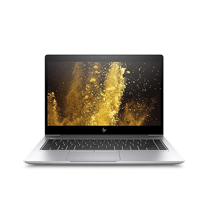 Portatil Reacondicionado Hp Elitebook 840 G5 I5-8350u 16gb 256gb M.2 14" Fhd Tactil W11p Instalado Teclado Español 1 Año De Garantia