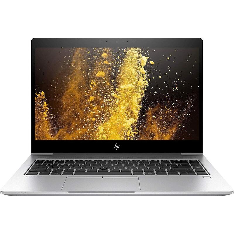 Portatil Reacondicionado Hp Elitebook 840 G6 I5-8265u 8gb 256gb Ssd M.2 14" Fhd W11p Instalado Marca Tft  Teclado Español 1 Año De Garantia
