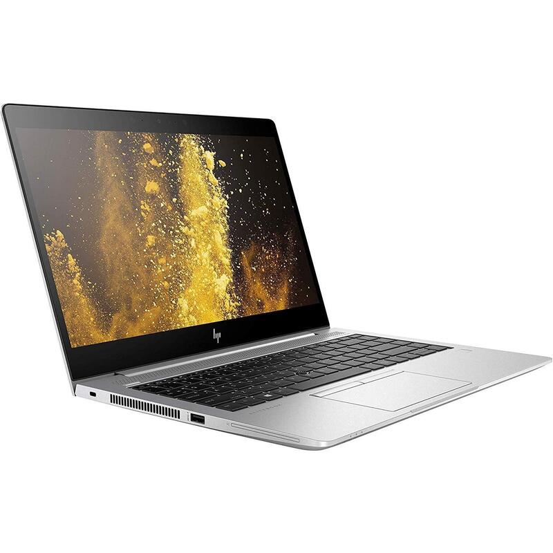 Portatil Reacondicionado Hp Elitebook 840 G6 I5-8365u 8gb 256gb Ssd M.2 14" Fhd Táctil W11p Instalado Teclado Español 1 Año De Garantia