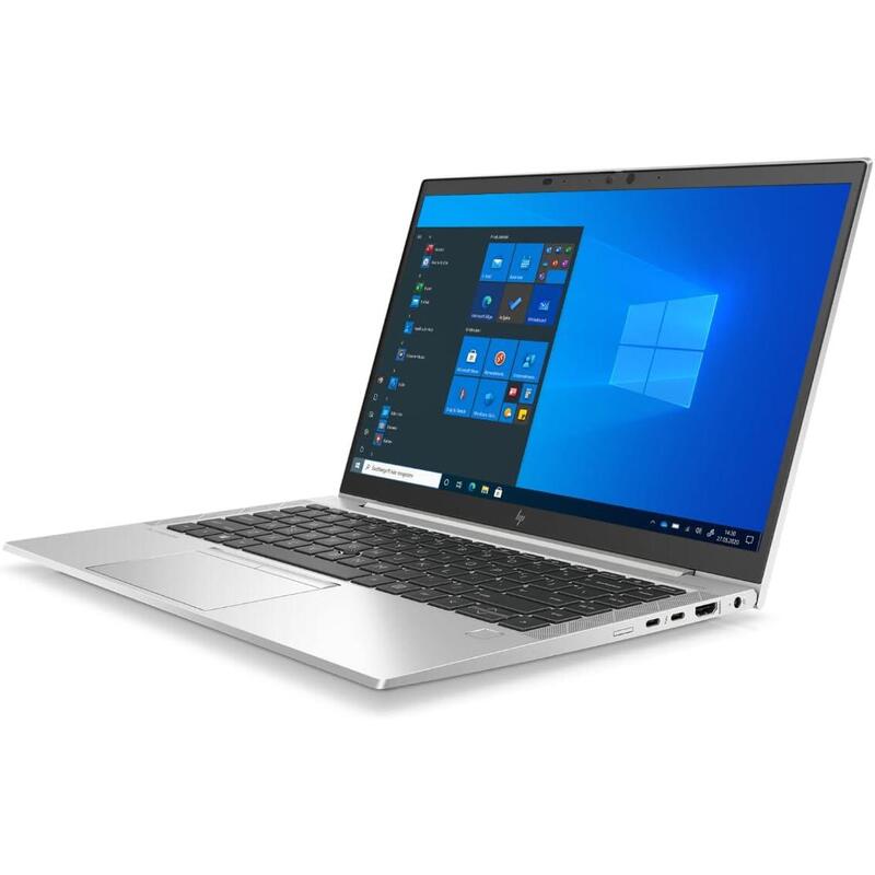 Portátil Reacondicionado Hp Elitebook 840 G7 I7-10710u 16gb 512gb Ssd 14" Fhd W11p Instalado Teclado Español 1 Año De Garantia