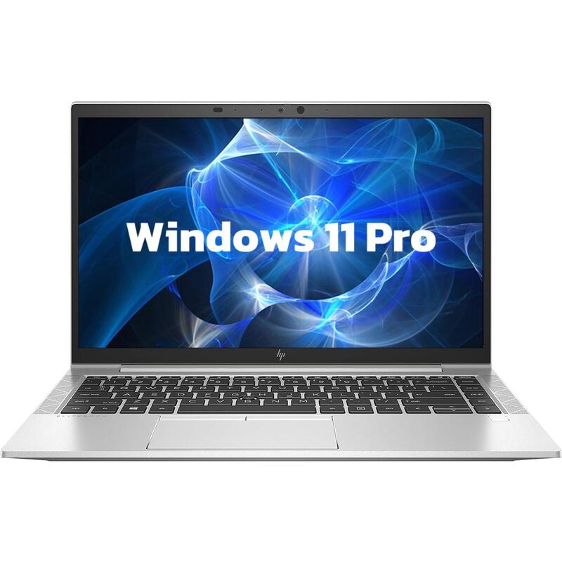 Portátil Reacondicionado Hp Elitebook 840 G8 I5-1135g7 16gb 256gb Ssd  14"Fhd W11p Instalado Teclado Español 1 Año De Garantia
