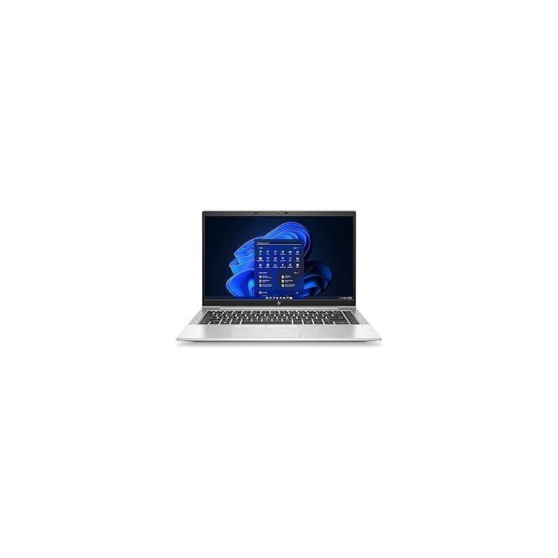 Portátil Reacondicionado Hp Elitebook 840 G8 I7-1185g7 16gb 256gb Ssd  14"  W11p Instalado Teclado Español 1 Año De Garantia