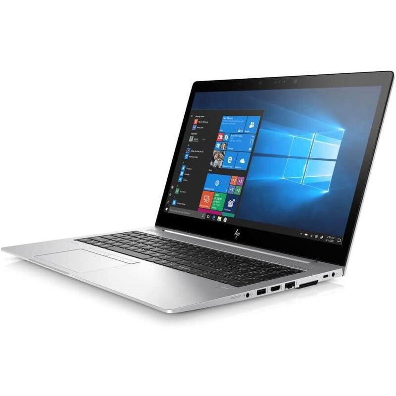 Portatil Reacondicionado Hp Elitebook 850 G5 I5-8350u 8gb 256gb Ssd 15,6" Fhd  W11pro Teclado Español 1 Año De Garantia