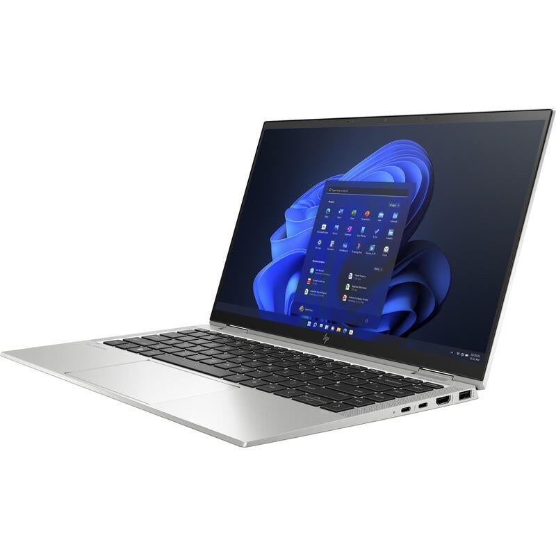 Portatil Reacondicionado Hp Elitebook X360 1040 G8 I5-1135g7 16gb 512gb Ssd 14" Fhd Táctil Win11 Pro Teclado Español 1 Año De Garantia