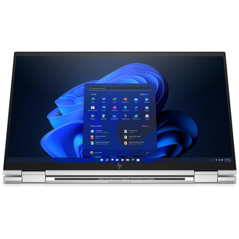 Portatil Reacondicionado Hp Elitebook X360 830 G8 I5-1145g7 16gb 256gb Ssd 13.3" Táctil Win11 Pro Teclado Español 1 Año De Garantia