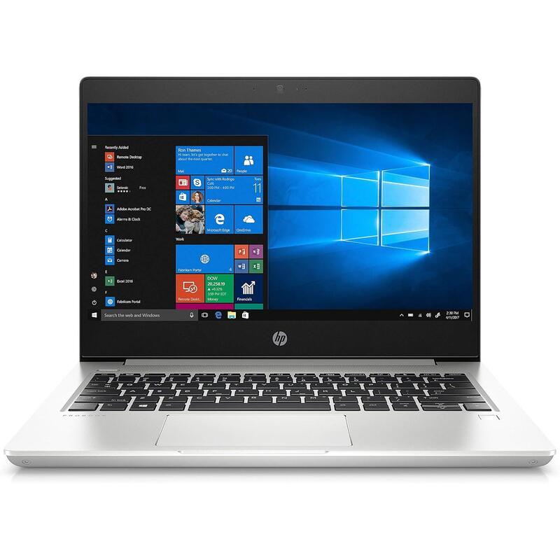 Portatil Reacondicionado Hp Probook 430 G6 I7-8565u 16gb 256gb Ssd 13.3" Fhd W11p Instalado Teclado Español 1 Año De Garantia