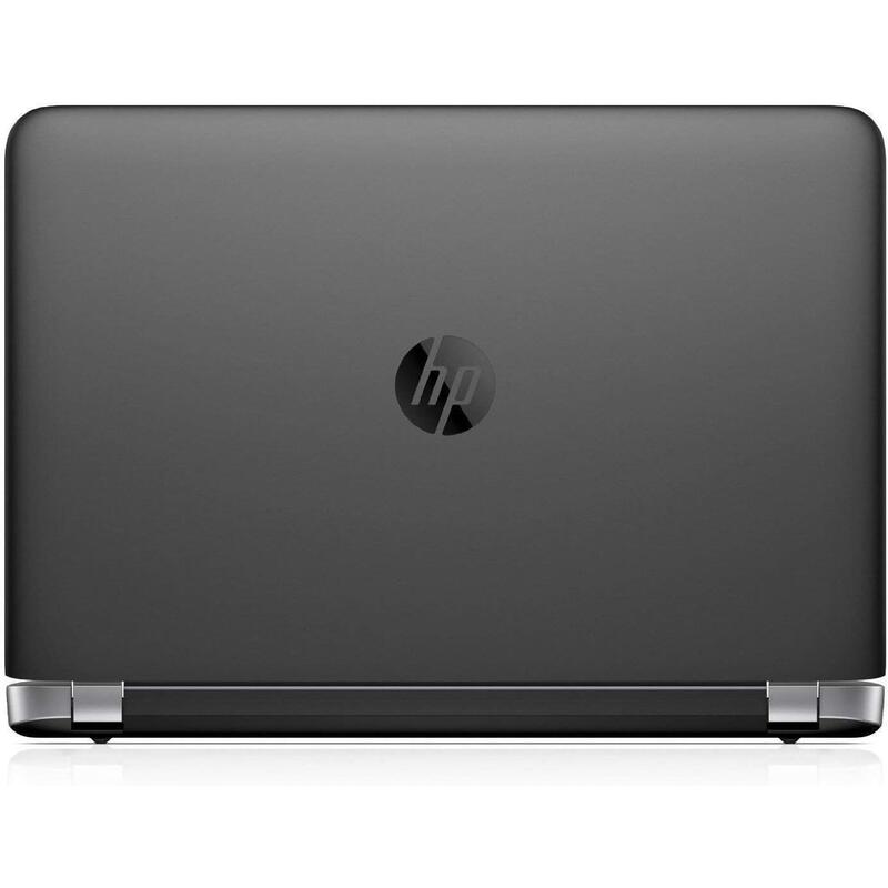 Portatil Reacondicionado Hp Probook 450 G3 I5-6200u 8gb 256gb Ssd + 500gb Hdd 15.6"Hd W11 Pro Instalado Teclado Español Grado B  1 Año De Garantia